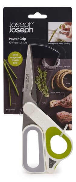Kuchyňské nůžky PowerGrip – Joseph Joseph