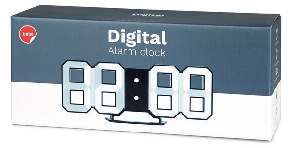 Digitální budík Digital – Balvi