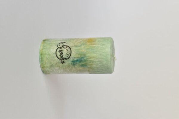 Supeko svíčka váleček 5x9 cm NA PALOUČKU