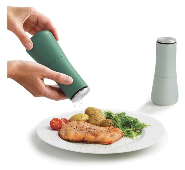 Slánka a pepřenka na sůl a pepř Milltop – Joseph Joseph