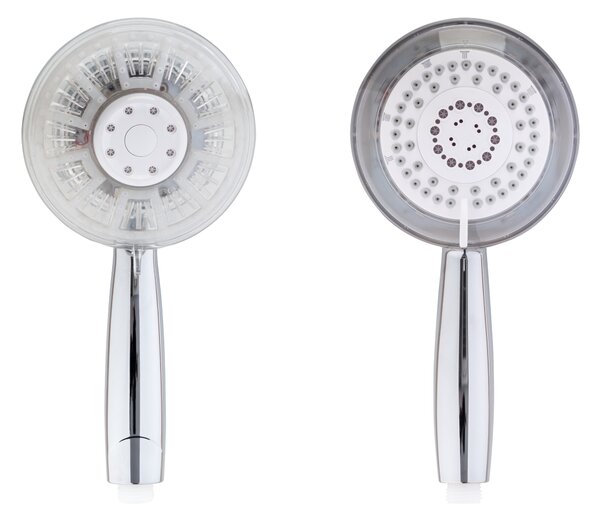 Livarno® Sprchová hlavice s LED osvětlením (100394743)