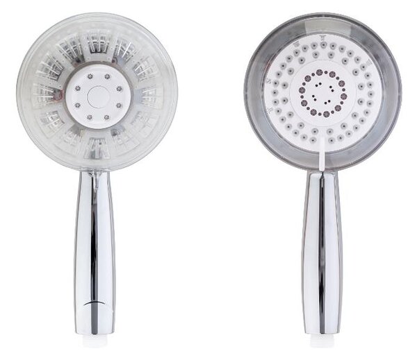 Livarno® Sprchová hlavice s LED osvětlením (100394743)