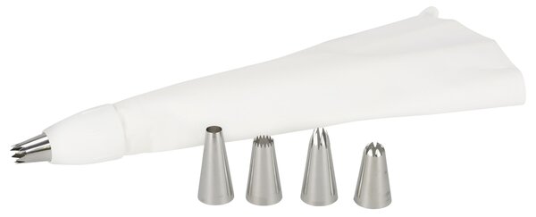Silvercrest® Lis na pečivo / Sada na zdobení (sáček na zdobení) (100394162002)
