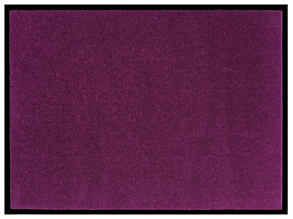 Mujkoberec Original Protiskluzová rohožka Mujkoberec Original 104487 Violet - na ven i na doma - 60x80 cm