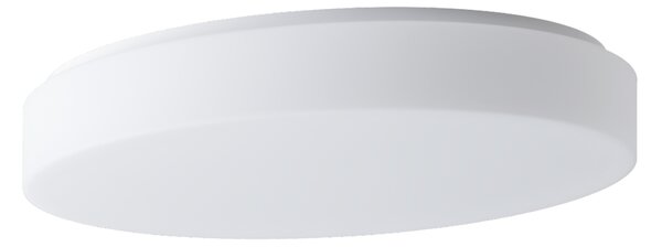 Osmont GEM44256 Gemini 2, oválné stropní svítidlo z triplexového skla, 2x75W E27, IP43, 49,5x31cm