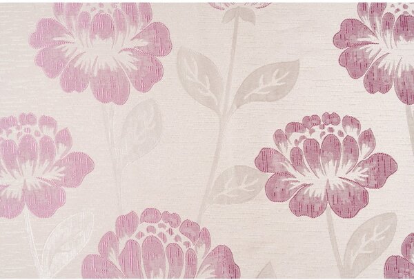 Béžový závěs 140x245 cm Izolde – Mendola Fabrics