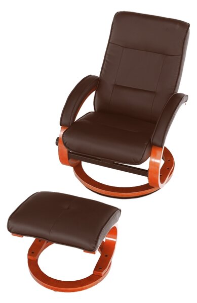Relaxační křeslo Ryan TC3 -030