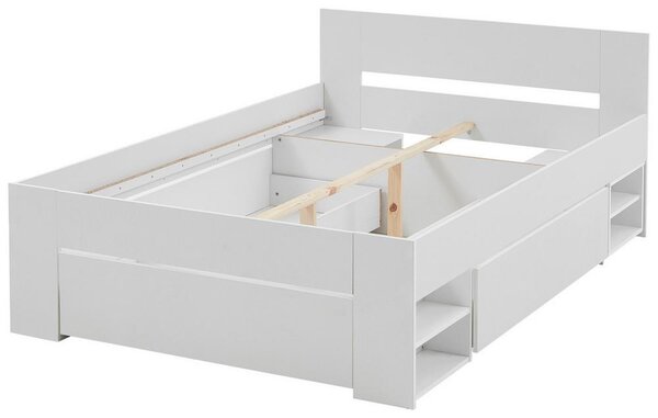 POSTEL S ÚLOŽNÝM PROSTOREM AZURRO 2-140