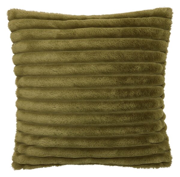 Dekorační polštář 45x45 cm Cosy Ribbed – Catherine Lansfield