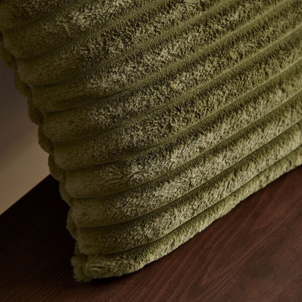 Dekorační polštář 45x45 cm Cosy Ribbed – Catherine Lansfield
