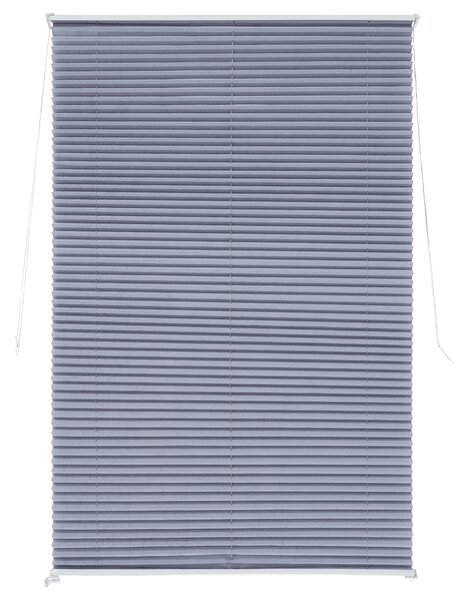 Livarno home Roleta na dveře, 90 x 200 cm (šedá) (100376576003)