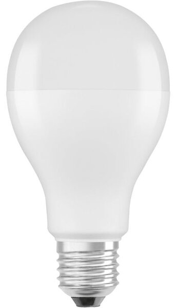 LED žárovka E27 teplá 3000k 19w 2451 lm
