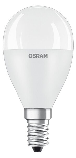 LED žárovka E14 studená 6500k 7,5w 806 lm