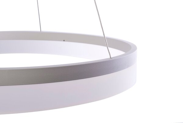 Závěsné LED svítidlo Ring, 1x LED 36w, 4000k, w