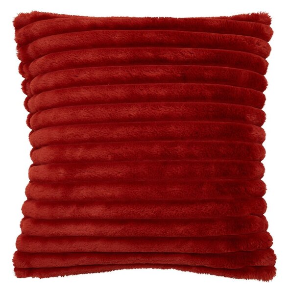 Dekorační polštář 45x45 cm Cosy Ribbed – Catherine Lansfield