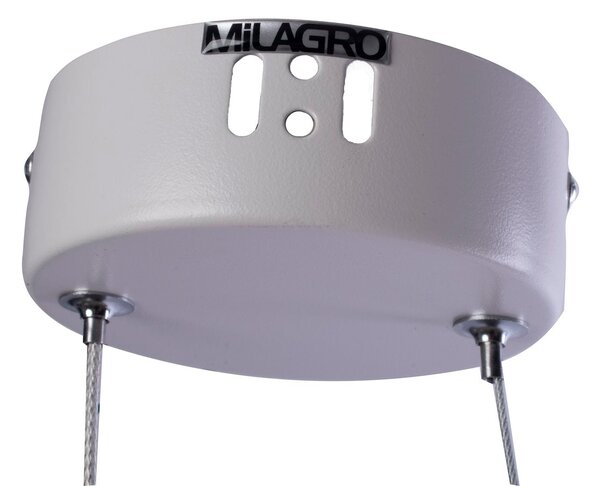 Závěsné LED svítidlo Ring, 1x LED 36w, 4000k, w