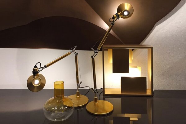 Artemide designové stolní lampy Fato