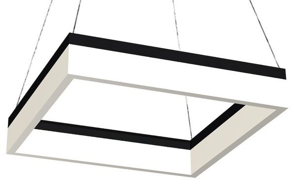 Závěsné LED svítidlo Nero, 1x LED 32w, 4000k, b