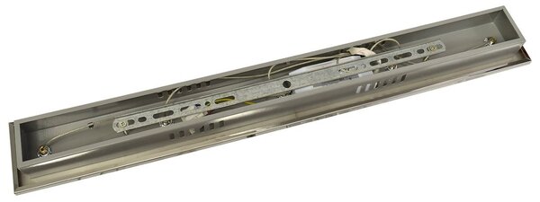 Závěsné svítidlo Venus, 5x chromové křišťálové stínítko, ch