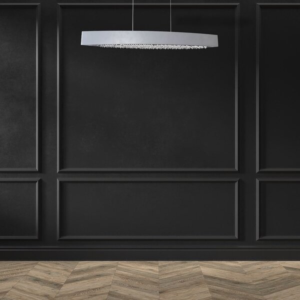 Závěsné LED svítidlo Bocca, 1x LED 24w, 4000k, s