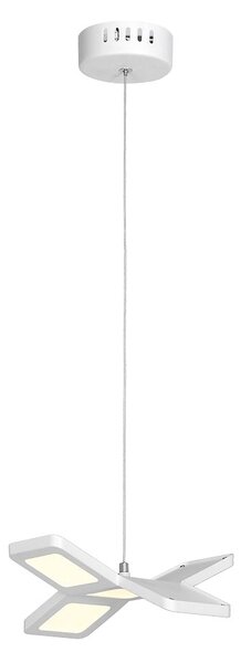 Závěsné LED svítidlo Pixels, 1x LED 25w, 4000k, w