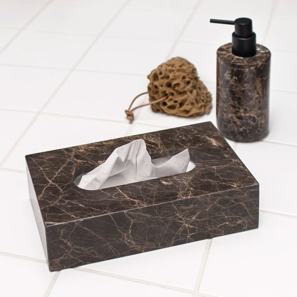 Box na kapesníky Marble – Mette Ditmer Denmark