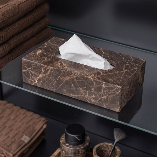 Box na kapesníky Marble – Mette Ditmer Denmark