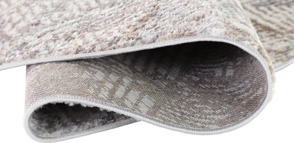 Luxusní kusový koberec Cosina Vian kulatý VA0050-KR - průměr 120 cm