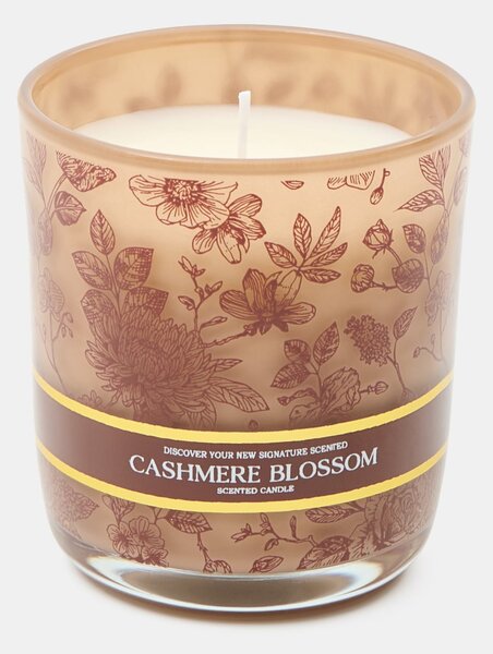 Sinsay - Vonná svíčka Cashmere Blossom - béžová