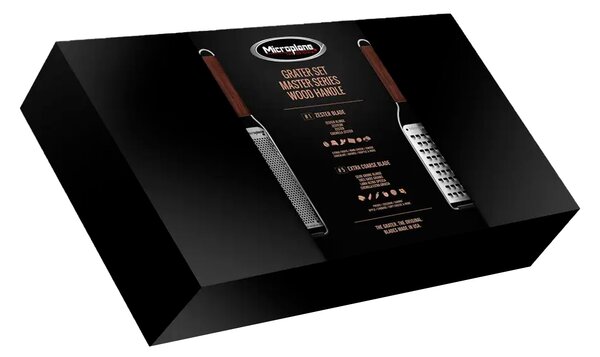 Set struhadel Microplane Master 2ks 36089