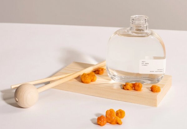 Vonný difuzér Lapland 200ml, moruška-rhododendron