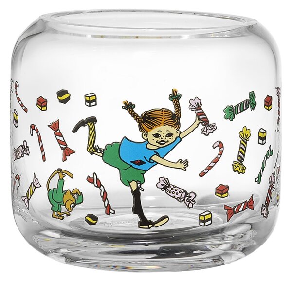 Muurla Svícen Pippi Candy