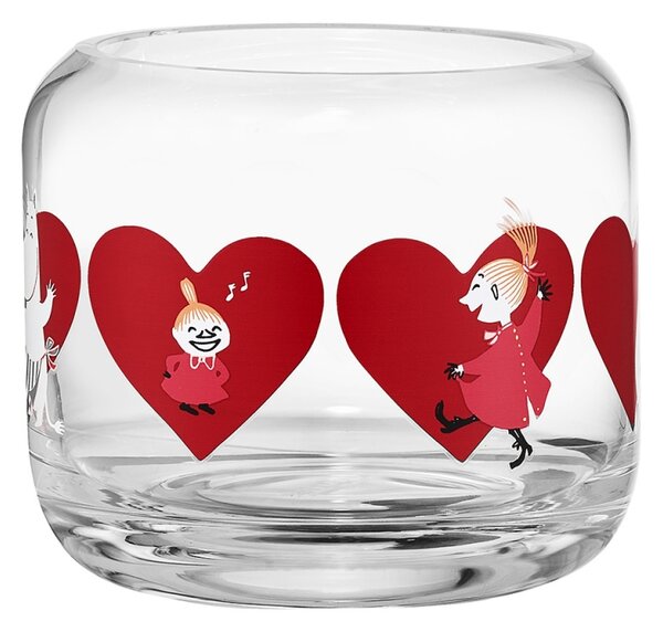 Muurla Svícen Moomin Heart