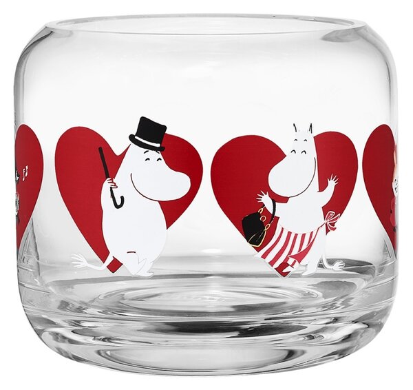 Muurla Svícen Moomin Heart