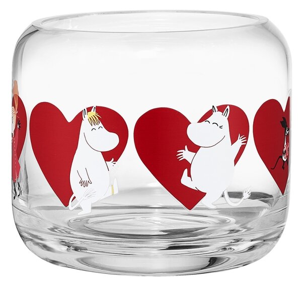 Muurla Svícen Moomin Heart