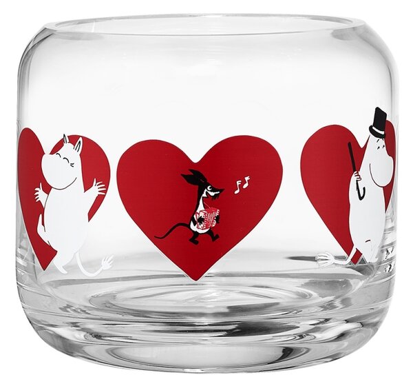 Muurla Svícen Moomin Heart