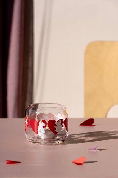 Muurla Svícen Moomin Heart