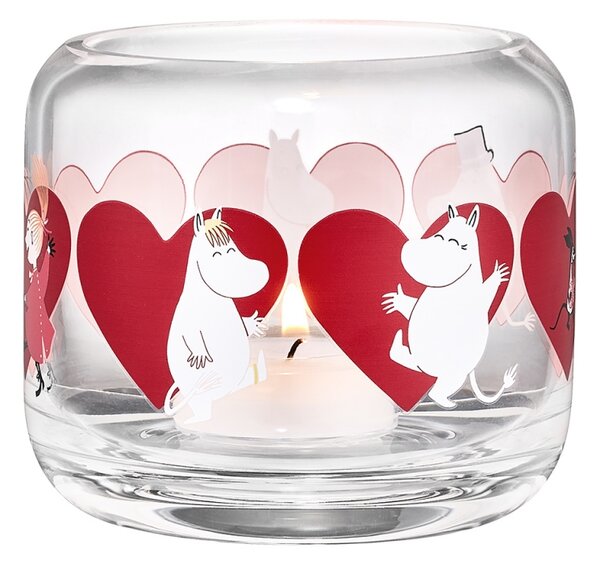 Muurla Svícen Moomin Heart