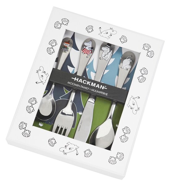 Dětské příbory Moomin family Arabia