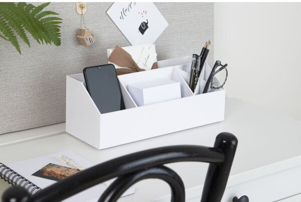Kartonový organizér na psací potřeby Elisa – Bigso Box of Sweden