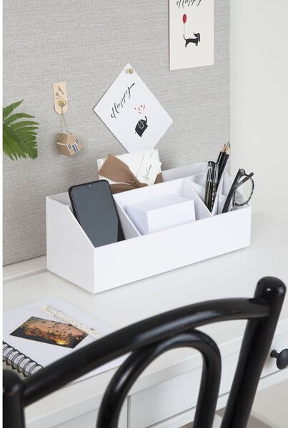 Kartonový organizér na psací potřeby Elisa – Bigso Box of Sweden