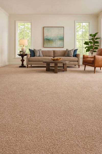Condor Carpets, Metrážový koberec Prestige 75, na míru, šíře 4m, béžová, ab (mřížka), dětský pokoj