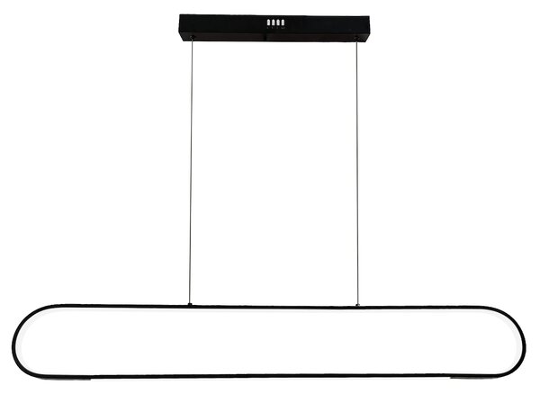 Závěsné LED svítidlo Frame, 1x LED 42w, 4000k, b