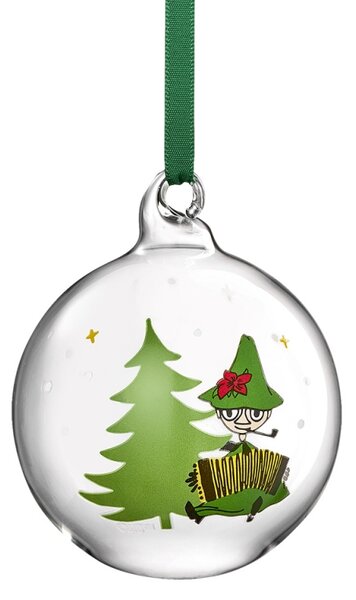 Muurla Vánoční ozdoba Moomin Spruce 7cm