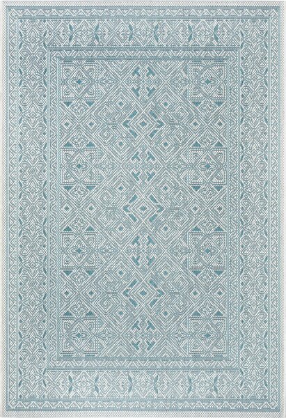 Kusový koberec Jaffa 105225 Turquoise Cream