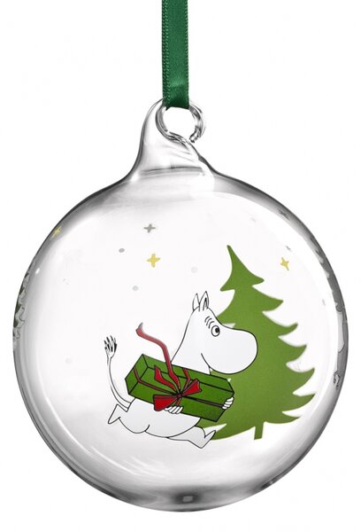 Muurla Vánoční ozdoba Moomin Spruce 9cm