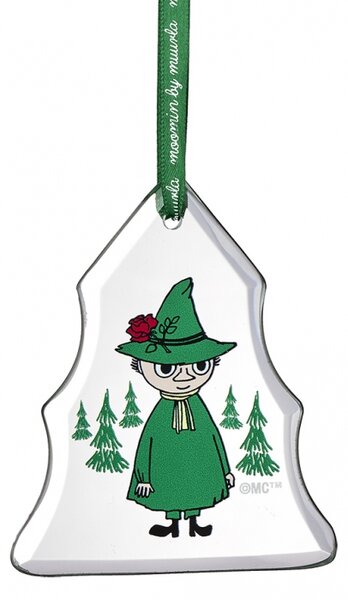 Muurla Vánoční dekorace Snufkin