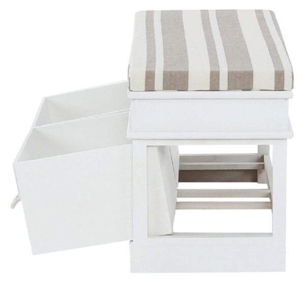 KONDELA Lavice, dřevo, SEAT BENCH 1 NEW