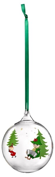 Muurla Vánoční ozdoba Moomin Spruce 9cm