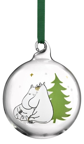 Muurla Vánoční ozdoba Moomin Spruce 7cm